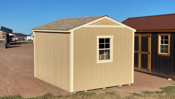 10x12 Gable Style Shed - Image 3