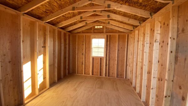10x12 Gable Style Shed - Image 2