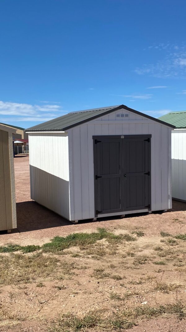 10x12 Gable Style - Image 4
