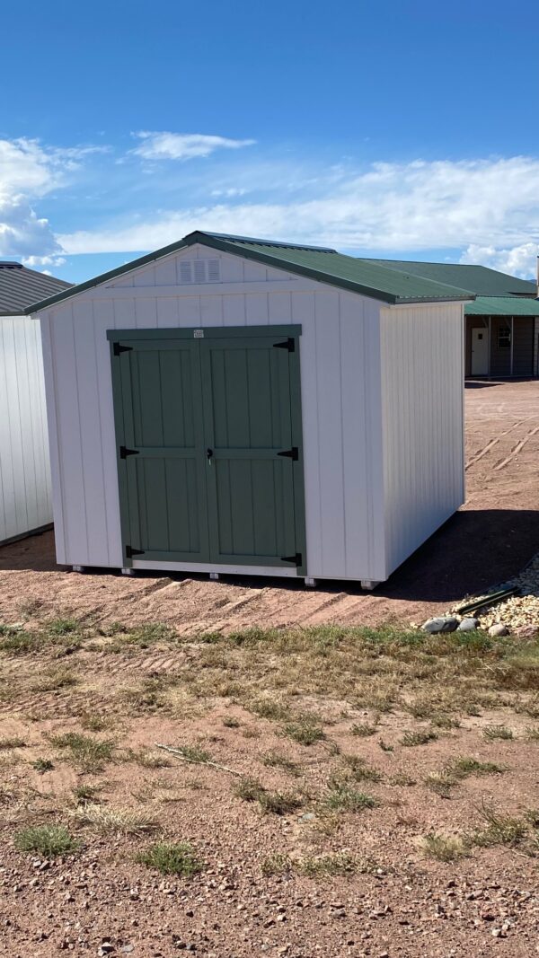 10x12 Gable Style - Image 4