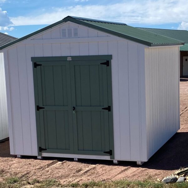 10x12 Gable Style
