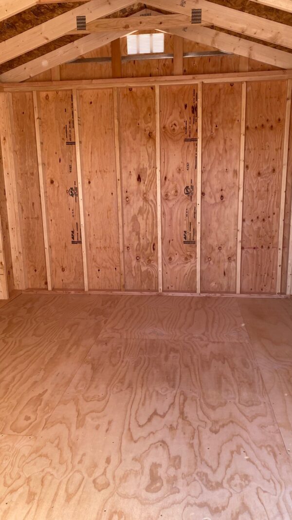 10x12 Gable Style - Image 3