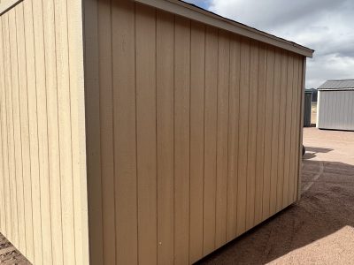 10x12 Gable Style 8