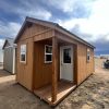 10x20 Gable w/Porch Style (Interior Finish) 13