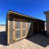 12x32 Loafing Shed w/Tackroom 13