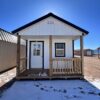 12x16 Gable w/Porch Style