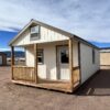 14x32 Gable w/Porch Style - Image 2