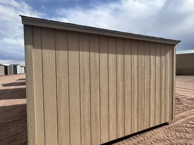 10x12 Gable Style 7