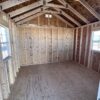 12x16 Gable w/Porch Style - Image 2