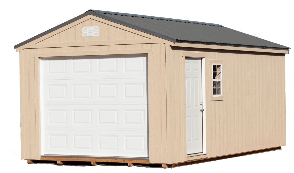 Prefab Garages for Sale in Colorado Colorado Shed Company