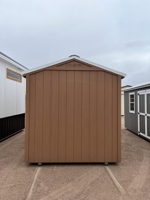 8x16 Gable Style 5
