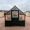8x12 Greenhouse 10