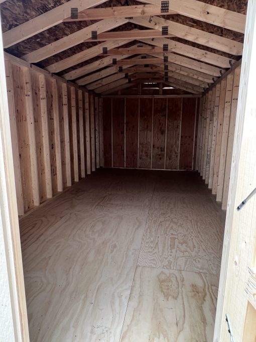 10x20 Gable Style 2