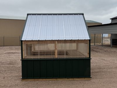 8x8 Greenhouse 9