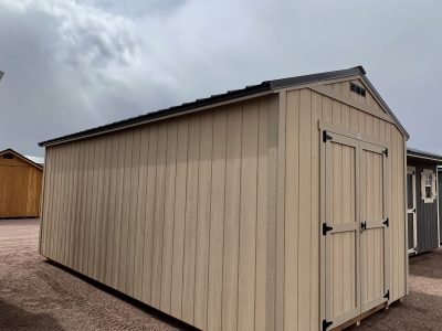 10x20 Gable Style 7
