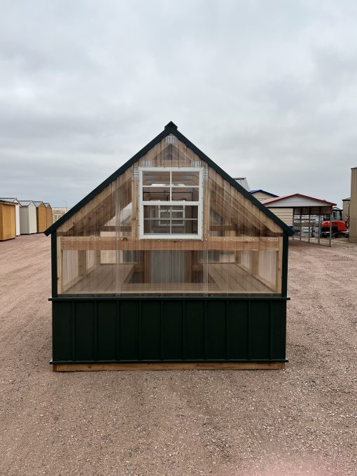 8x8 Greenhouse 4