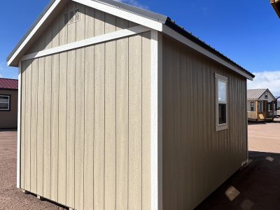 10x16 Gable w/Porch Style 11