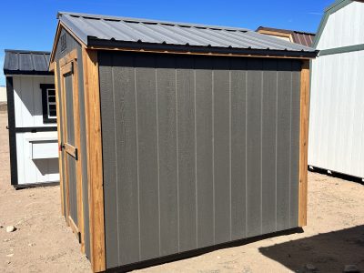 6x8 Chicken Coop 9
