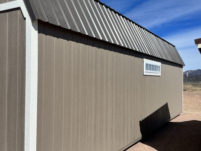14x32 Barn Style 13