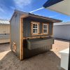 6x8 Chicken Coop 12