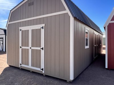 14x32 Barn Style 11