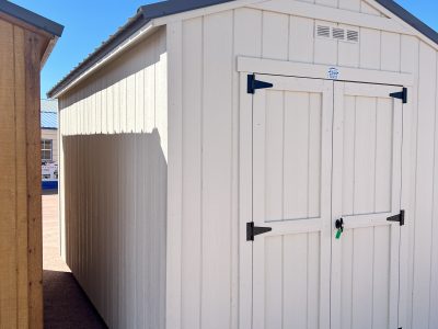 8x14 Gable Style 7