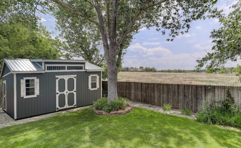 Classy to Classic Quality Sheds