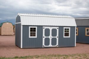 Barn Style Sheds