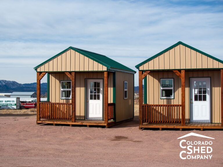 Can I Use My Shed As An Office