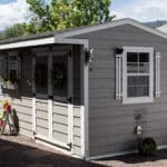 10x16 tack room
