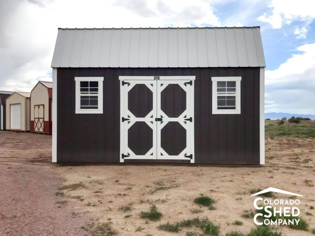 She Shed Gable Shed