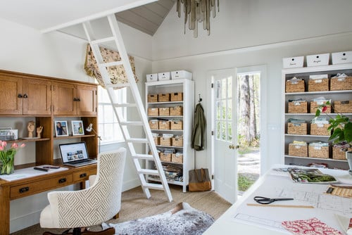 the ultimate she shed in a 14x36 shed