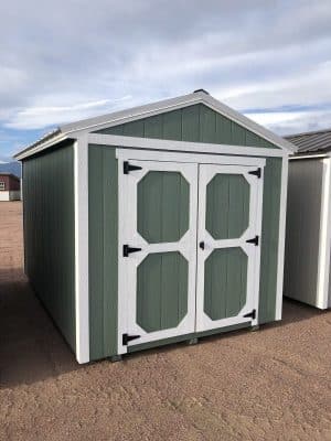 High-Quality Economical Storage Sheds available