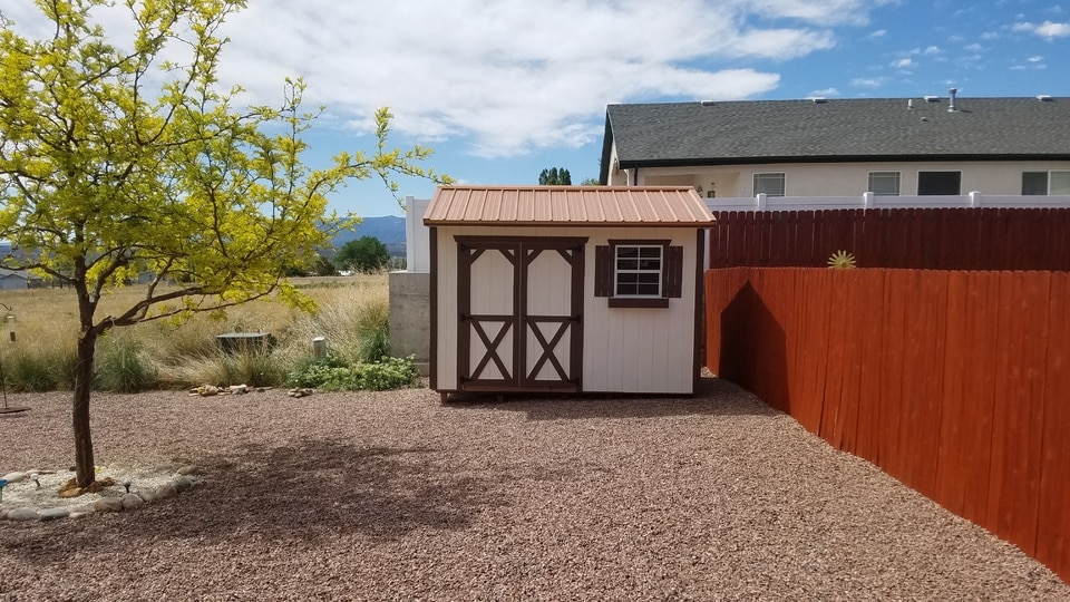 garden sheds for sale