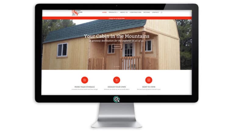 organize storage sheds
