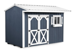 Tack Room Sheds