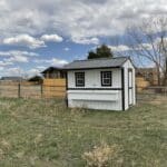8x 10 chicken coop