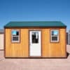 12x16 Gable Style