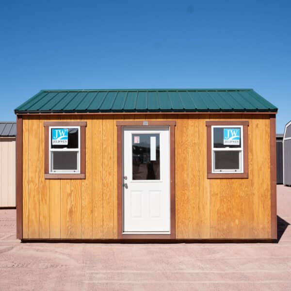 12x16 Gable Style