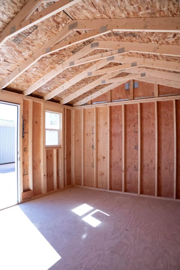 12x16 Gable Style - Image 4