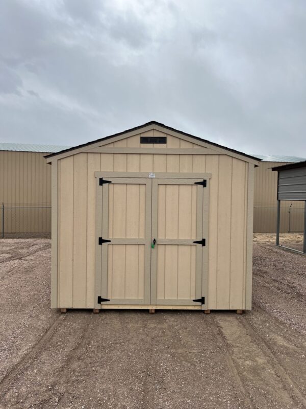 10x14 Gable Style