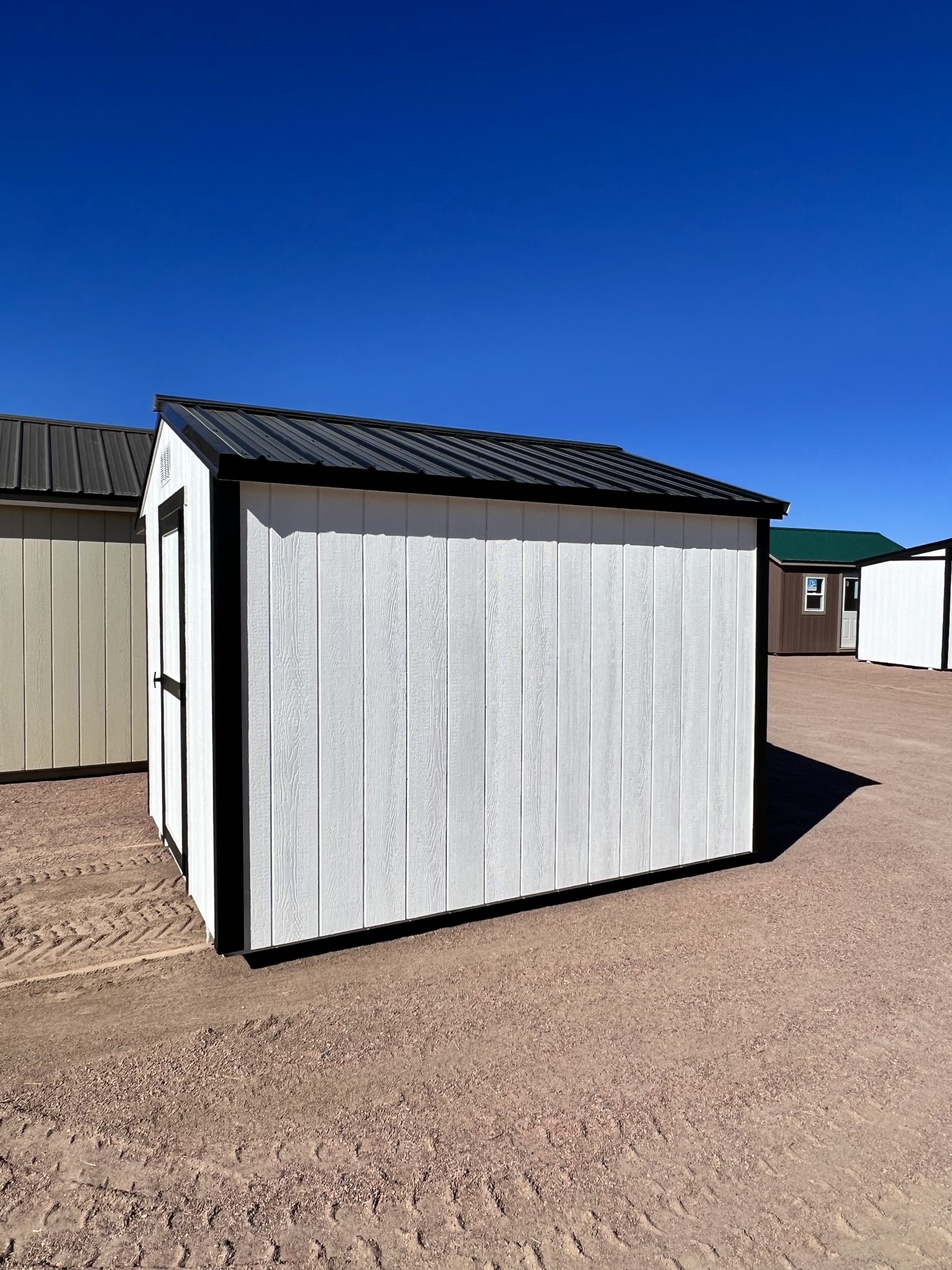 8x10 Chicken Coop Colorado Shed Company