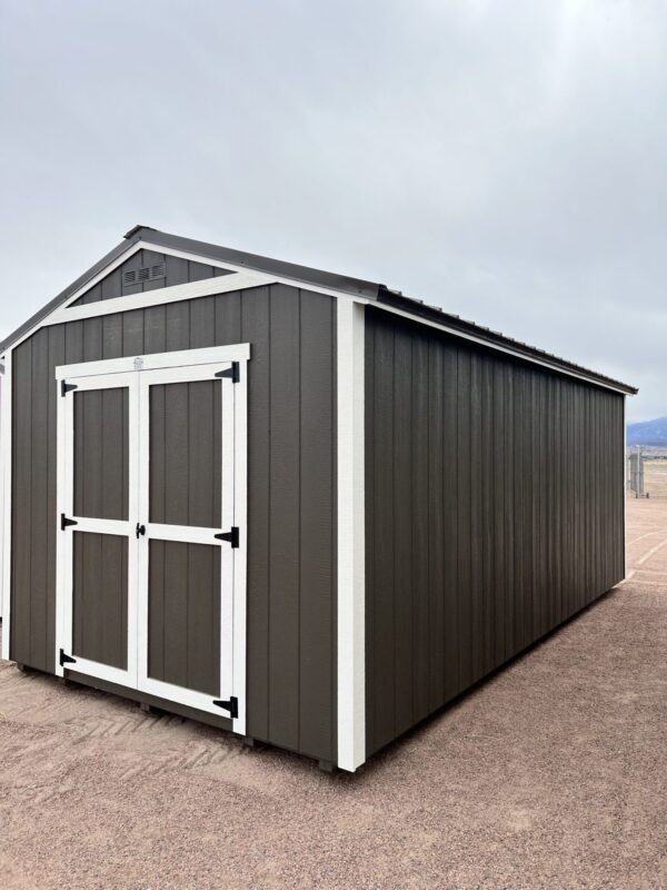 10x20 Gable Style - Image 4