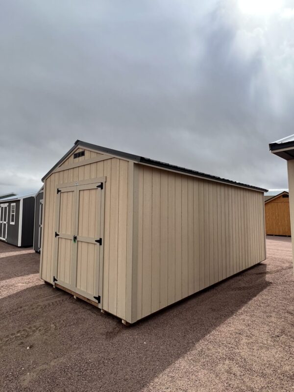 10x20 Gable Style - Image 4