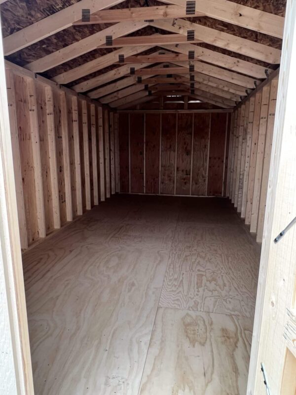 10x20 Gable Style - Image 2