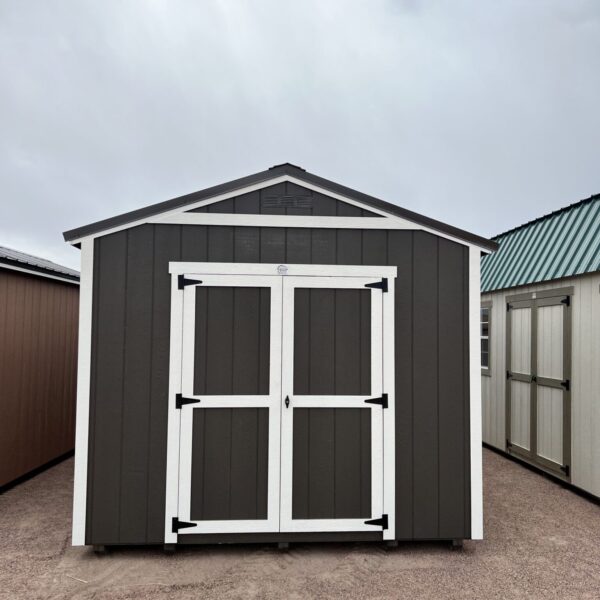 10x20 Gable Style