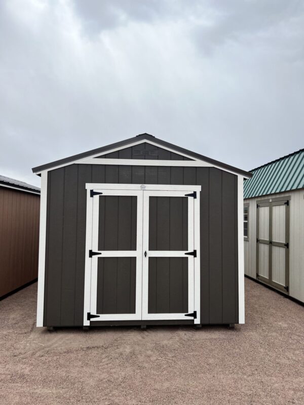 10x20 Gable Style