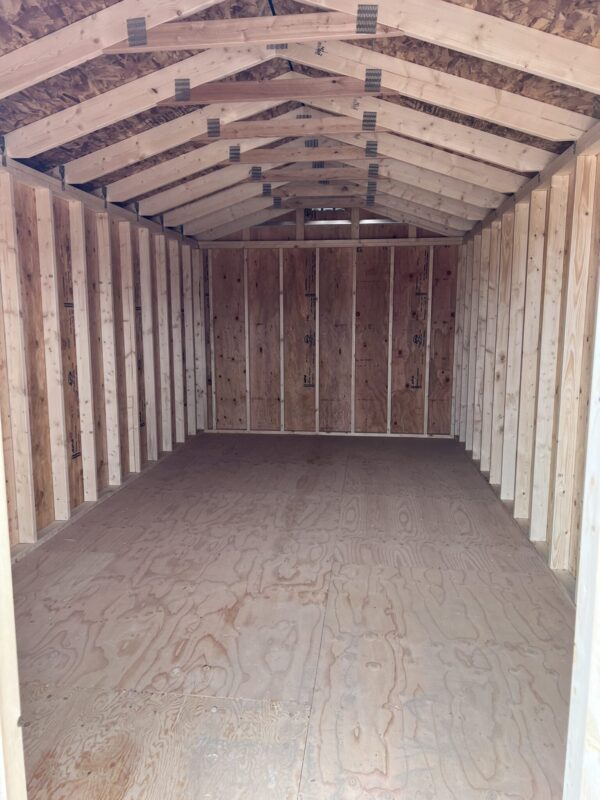 10x20 Gable Style - Image 2