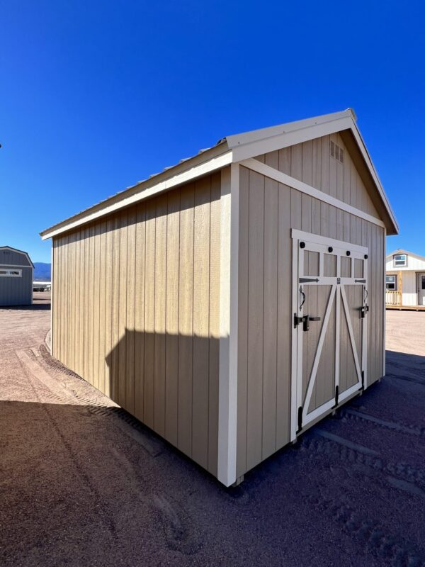12x16 Gable Style - Image 4