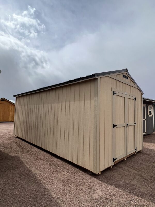 10x20 Gable Style - Image 3